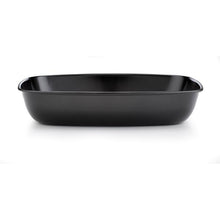 Load image into Gallery viewer, PRESTIGE INSPIRE &lt;BR&gt;
Bakeware Large Roaster &lt;BR&gt;
Black &lt;BR&gt;
