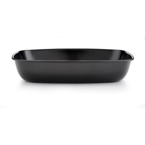 PRESTIGE INSPIRE <BR>
Bakeware Large Roaster <BR>
Black <BR>