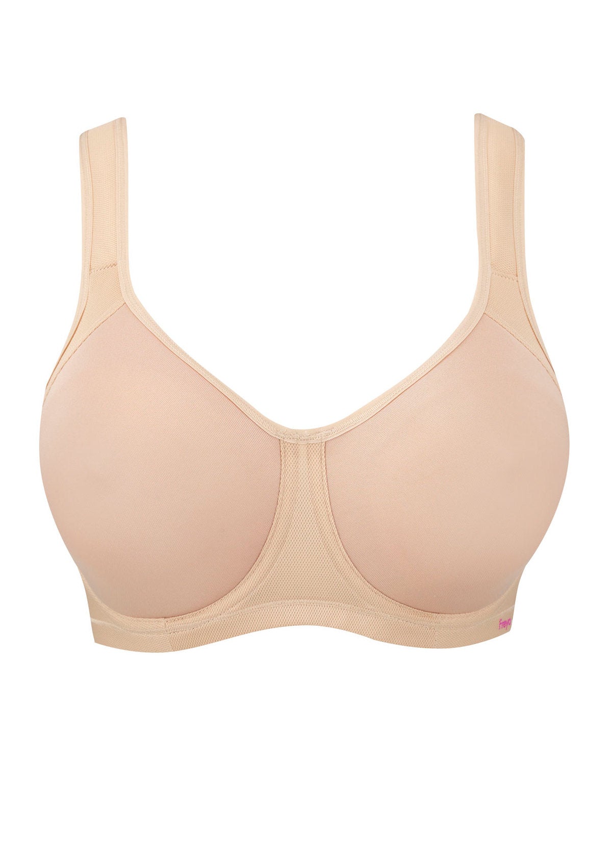 FREYA Sonic Moulded Sports Bra Nude Burgess Department Store