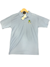 Load image into Gallery viewer, HUNTER&lt;BR&gt;
School Polo Shirts &lt;BR&gt;
Crested &amp; Plain, Assorted Colours &lt;BR&gt;
