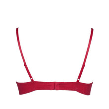 Load image into Gallery viewer, AFTER EDEN &lt;BR&gt;
2-Pack Cotton Bra, No Wire &lt;BR&gt;
Grey &amp; Pink &lt;BR&gt;
