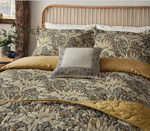 WILLIAM MORRIS <BR>
Artichoke Duvet Set <BR>