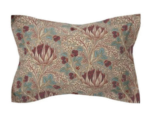 WILLIAM MORRIS <BR>
Artichoke Duvet Set <BR>