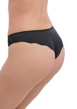 Load image into Gallery viewer, FANTASIE &lt;BR&gt;
Aurelia Thong Brief &lt;BR&gt;
Black
