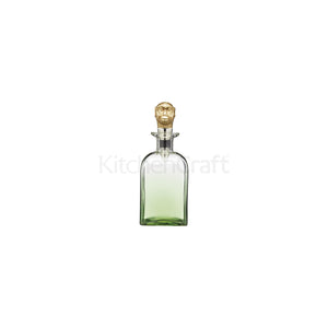 BARCRAFT <BR>
Tropical Glass Decanter <BR>
Monkey <BR>