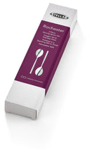 Load image into Gallery viewer, STELLAR &lt;BR&gt;
2 Piece Rochester Stainless Steel Serving sppon set &lt;BR&gt;
