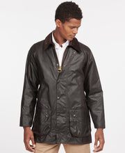 Load image into Gallery viewer, BARBOUR &lt;BR&gt;
Beaufort Wax Jacket &lt;BR&gt;
Rustic &lt;BR&gt;
