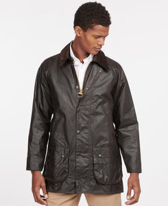 BARBOUR <BR>
Beaufort Wax Jacket <BR>
Rustic <BR>