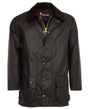 Load image into Gallery viewer, BARBOUR &lt;BR&gt;
Beaufort Wax Jacket &lt;BR&gt;
Rustic &lt;BR&gt;
