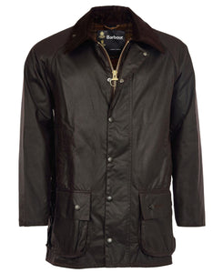 BARBOUR <BR>
Beaufort Wax Jacket <BR>
Rustic <BR>