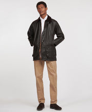 Load image into Gallery viewer, BARBOUR &lt;BR&gt;
Beaufort Wax Jacket &lt;BR&gt;
Rustic &lt;BR&gt;
