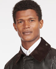 Load image into Gallery viewer, BARBOUR &lt;BR&gt;
Beaufort Wax Jacket &lt;BR&gt;
Rustic &lt;BR&gt;
