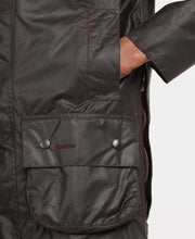 Load image into Gallery viewer, BARBOUR &lt;BR&gt;
Beaufort Wax Jacket &lt;BR&gt;
Rustic &lt;BR&gt;
