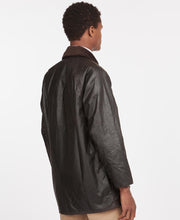 Load image into Gallery viewer, BARBOUR &lt;BR&gt;
Beaufort Wax Jacket &lt;BR&gt;
Rustic &lt;BR&gt;
