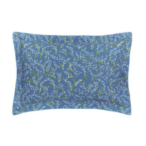 JOULES <BR>
Blue Bell Ditsy Duvet Cover Set <BR>
Blue <BR>