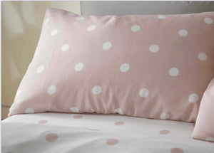 CATHERINE LANSFIELD <BR>
Brushed 30cm Fitted Sheets<BR>
Assorted<BR>