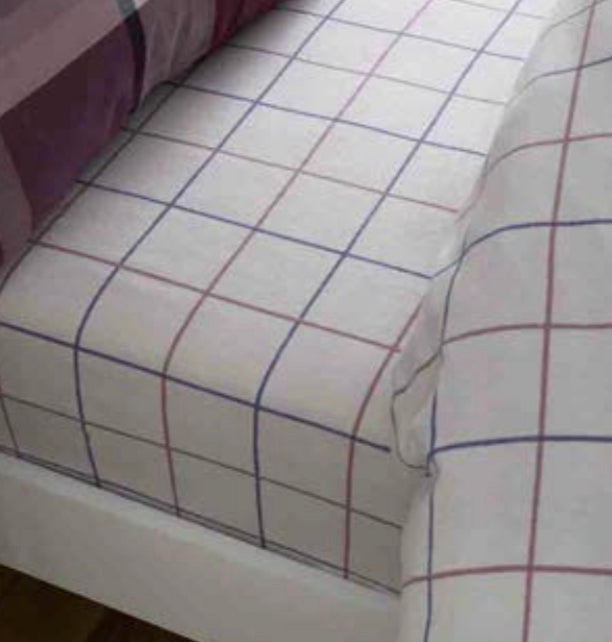 CATHERINE LANSFIELD <BR>
Brushed 30cm Fitted Sheets<BR>
Assorted<BR>