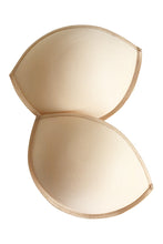 Load image into Gallery viewer, SECRET WEAPONS &lt;BR&gt;
Bra Pad Inserts - Bust Ups &lt;BR&gt;
Nude &lt;BR&gt;
