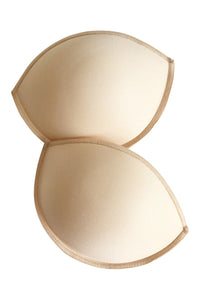SECRET WEAPONS <BR>
Bra Pad Inserts - Bust Ups <BR>
Nude <BR>