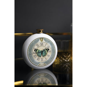 BARCRAFT <BR>
Stainless Steel Hip Flasks <BR>
White <BR>