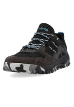 Load image into Gallery viewer, JEEP &lt;BR&gt;
Men&#39;s Canyon Trainers &lt;BR&gt;
Black &lt;BR&gt;
