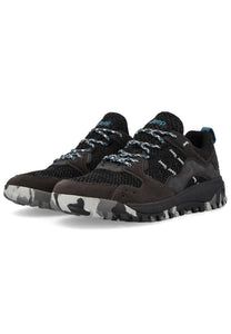 JEEP <BR>
Men's Canyon Trainers <BR>
Black <BR>
