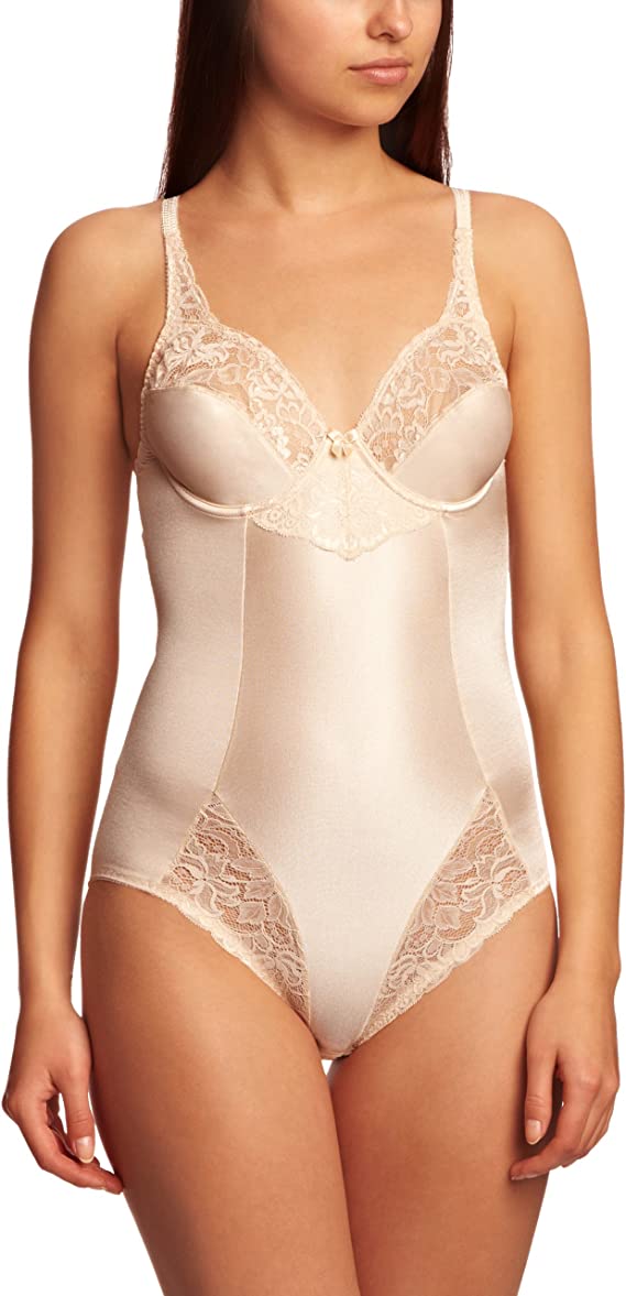 CHARNOS <BR>
Superfit Full Cup Bodyshaper <BR>
Nude <BR>