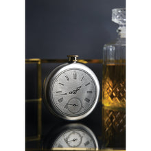 Load image into Gallery viewer, BARCRAFT &lt;BR&gt;
Stainless Steel Hip Flask &lt;BR&gt;
Silver &lt;BR&gt;
