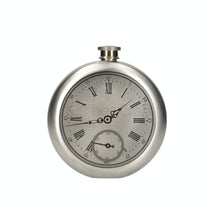 Load image into Gallery viewer, BARCRAFT &lt;BR&gt;
Stainless Steel Hip Flask &lt;BR&gt;
Silver &lt;BR&gt;

