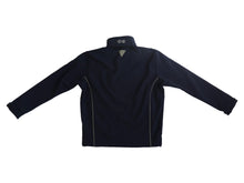 Load image into Gallery viewer, SCHOOL OUTERWEAR JACKET &lt;BR&gt;
Colaiste Chiarain Crested Jacket &lt;BR&gt;
Navy &lt;BR&gt;
