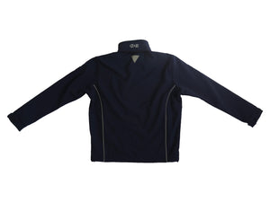 SCHOOL OUTERWEAR JACKET <BR>
Colaiste Chiarain Crested Jacket <BR>
Navy <BR>