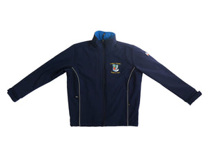 COLAISTE CHIARAIN <BR>
Jacket <BR>
Navy <BR>