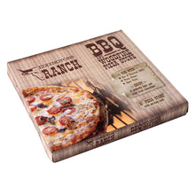 Load image into Gallery viewer, EDDINGTONS &lt;BR&gt;
13 inch Pizzas Stone with Chrome Stand &lt;BR&gt;
