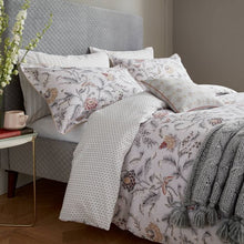 Load image into Gallery viewer, HELENA SPRINGFIELD &lt;BR&gt;
Kalina Duvet Cover Sets &lt;BR&gt;
Grey &amp; Gold
