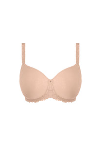 FANTASIE <BR>
Ana Spacer Underwire Moulded Bra <BR>
Natural Beige <BR>