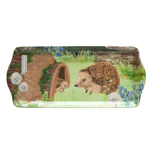 FOXWOOD <BR>
Hedgehugs Rectangular Tray <BR>