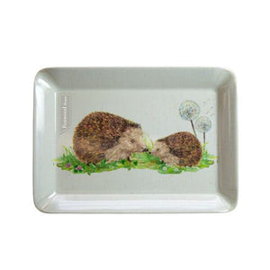 FOXWOOD HOME <BR>
Hedgehugs Scatter Tray <BR>