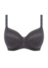 Load image into Gallery viewer, FANTASIE &lt;BR&gt;
Envisage Underwire Full Cup Bra &lt;BR&gt;
Slate &lt;BR&gt;
