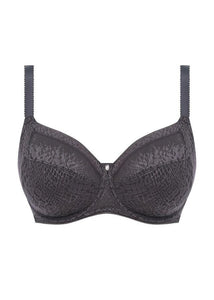 FANTASIE <BR>
Envisage Underwire Full Cup Bra <BR>
Slate <BR>