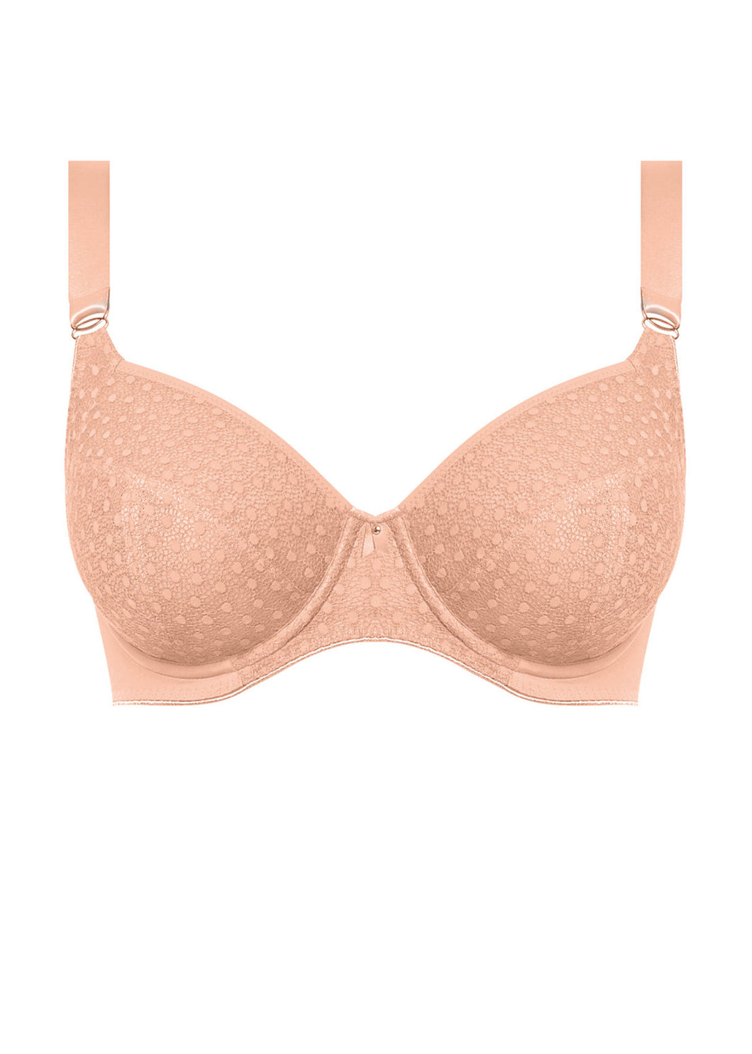 FREYA <BR>
Starlight Bra 
Caramel <BR>