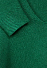 Load image into Gallery viewer, STREET ONE &lt;BR&gt;
Sweater &lt;BR&gt;
Green &lt;BR&gt;
