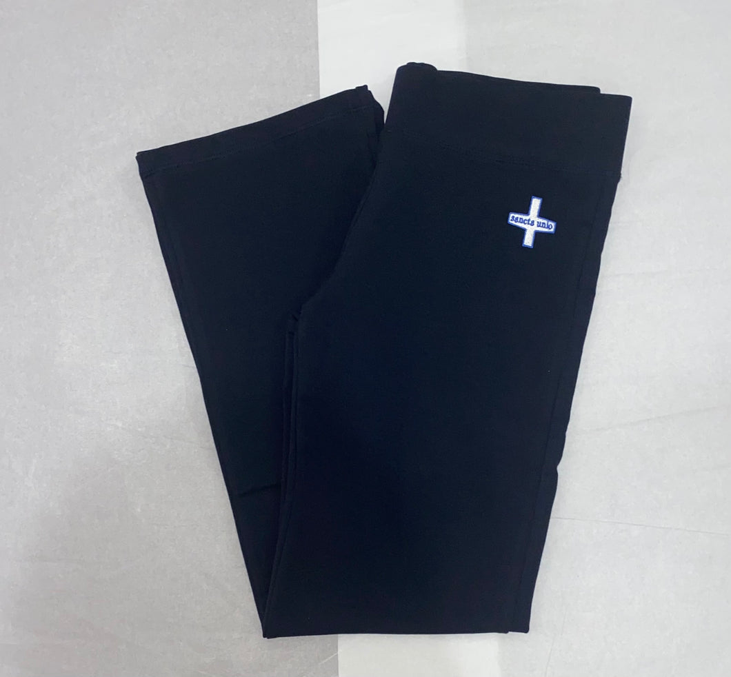 OUR LADY'S BOWER <BR>
Tracksuit Bottoms <BR>
Navy <BR>
