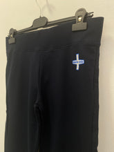 Load image into Gallery viewer, OUR LADY&#39;S BOWER &lt;BR&gt;
Tracksuit Bottoms &lt;BR&gt;
Navy &lt;BR&gt;

