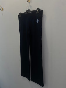 OUR LADY'S BOWER <BR>
Tracksuit Bottoms <BR>
Navy <BR>