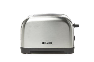 HADEN <BR>
Iver Stainless Steel 2 Slice Toaster <BR>