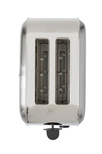 HADEN <BR>
Iver Stainless Steel 2 Slice Toaster <BR>
