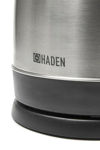 HADEN <BR>
Iver Stainless Steel Kettle <BR>