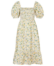 Load image into Gallery viewer, BARBOUR &lt;BR&gt;
Bloomfield Dress &lt;BR&gt;
Lemon &lt;BR&gt;
