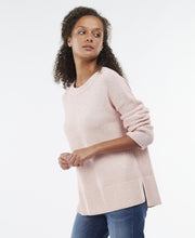 Load image into Gallery viewer, BARBOUR &lt;BR&gt;
Lyndale Knit &lt;BR&gt;
Pink &lt;BR&gt;
