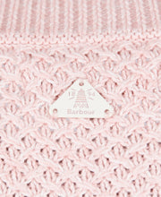 Load image into Gallery viewer, BARBOUR &lt;BR&gt;
Lyndale Knit &lt;BR&gt;
Pink &lt;BR&gt;
